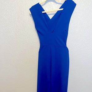 Lulus Royal Blue pantsuit